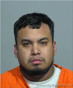 Mugshot of Cristian Toledo Francisco booked in Milwaukee County, Wisconsin on October 6, 2026