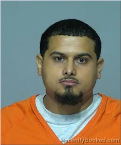 Mugshot of Mohammed Maghfour booked in Milwaukee County, Wisconsin on October 6, 2026