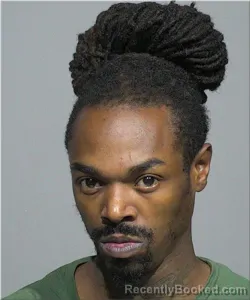 Mugshot of Ontario Jenkins booked in Milwaukee County, Wisconsin on October 6, 2026