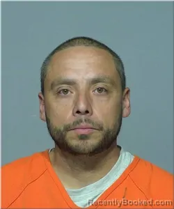 Mugshot of Florencio Bravo booked in Milwaukee County, Wisconsin on October 6, 2026
