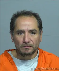 Mugshot of Juan Rodriguez booked in Milwaukee County, Wisconsin on October 6, 2026