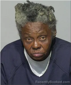 Mugshot of Lynette Secherest booked in Milwaukee County, Wisconsin on October 6, 2026