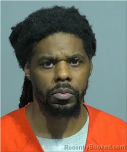 Mugshot of Linwood Craine booked in Milwaukee County, Wisconsin on October 6, 2026