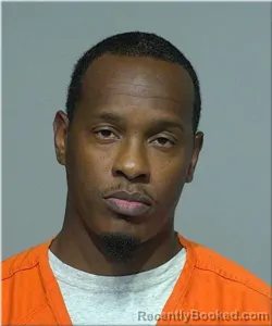 Mugshot of Aston Brown booked in Milwaukee County, Wisconsin on October 6, 2026