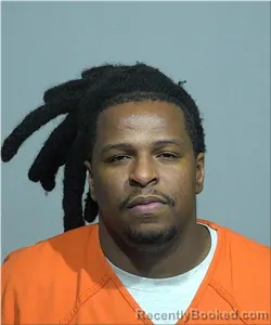 Mugshot of Nicholas Hall booked in Milwaukee County, Wisconsin on October 6, 2026