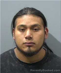 Mugshot of Leonel Reyes-Martinez booked in Milwaukee County, Wisconsin on October 6, 2026