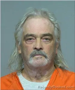 Mugshot of Jed Naylor booked in Milwaukee County, Wisconsin on October 6, 2026