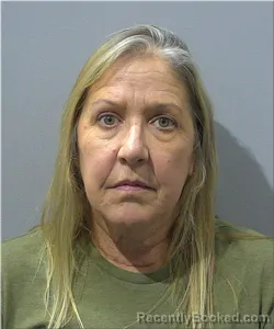 Mugshot of Kimberly Bell booked in Milwaukee County, Wisconsin on October 6, 2026