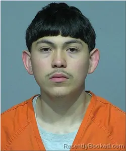 Mugshot of Rodolfo Banuelos Rodriguez booked in Milwaukee County, Wisconsin on October 6, 2026