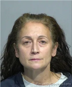 Mugshot of Leslie Troha booked in Milwaukee County, Wisconsin on October 6, 2026