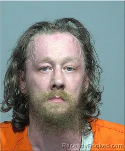 Mugshot of Timothy Morgan booked in Milwaukee County, Wisconsin on October 7, 2026