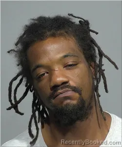 Mugshot of Tjuan Balfour booked in Milwaukee County, Wisconsin on October 7, 2026