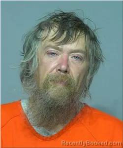 Mugshot of Justin Panke booked in Milwaukee County, Wisconsin on October 7, 2026