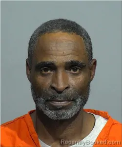 Mugshot of Marvin Smith booked in Milwaukee County, Wisconsin on October 7, 2026