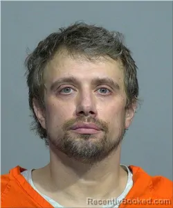 Mugshot of Paul Shevelev booked in Milwaukee County, Wisconsin on October 7, 2026