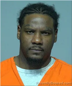 Mugshot of Playier Houston booked in Milwaukee County, Wisconsin on October 7, 2026