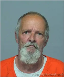 Mugshot of Jeffrey Dick booked in Milwaukee County, Wisconsin on October 7, 2026
