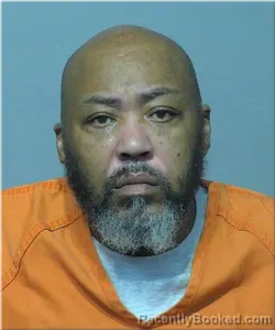 Mugshot of John Jones booked in Milwaukee County, Wisconsin on October 7, 2026