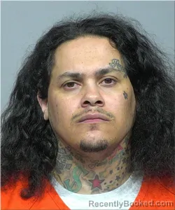 Mugshot of Jeremy Coleman booked in Milwaukee County, Wisconsin on October 7, 2026