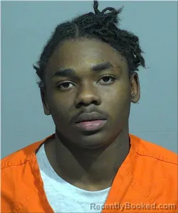 Mugshot of Jovon Mills booked in Milwaukee County, Wisconsin on October 7, 2026