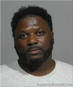 Mugshot of Dominique Wilkins booked in Milwaukee County, Wisconsin on October 7, 2026