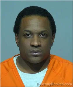 Mugshot of Lanaute Strawder booked in Milwaukee County, Wisconsin on October 7, 2026