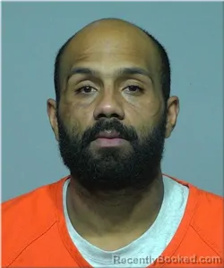 Mugshot of Angel Rivera booked in Milwaukee County, Wisconsin on October 7, 2026