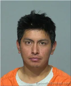 Mugshot of Jose Dela Cruz booked in Milwaukee County, Wisconsin on October 8, 2026