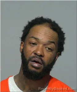 Mugshot of Howard Gibson booked in Milwaukee County, Wisconsin on October 8, 2026