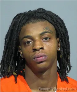 Mugshot of Deanthony Oconner booked in Milwaukee County, Wisconsin on October 8, 2026