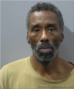 Mugshot of Lawrence Lewis booked in Milwaukee County, Wisconsin on October 8, 2026