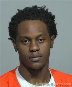 Mugshot of Jovell Mclaurin booked in Milwaukee County, Wisconsin on October 8, 2026