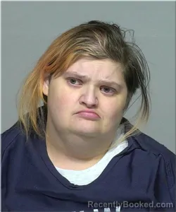 Mugshot of Mandee Rosen booked in Milwaukee County, Wisconsin on October 8, 2026