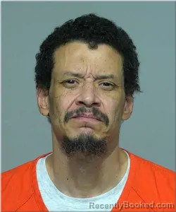 Mugshot of Michael Gray booked in Milwaukee County, Wisconsin on October 8, 2026