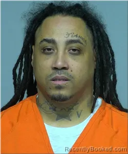 Mugshot of Kyle Taylor booked in Milwaukee County, Wisconsin on October 8, 2026