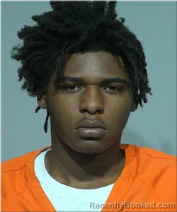 Mugshot of Cedric Lemon booked in Milwaukee County, Wisconsin on October 8, 2026