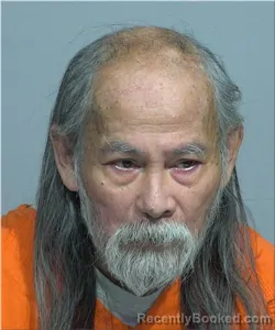 Mugshot of Thanousorn Aranyaphong booked in Milwaukee County, Wisconsin on October 8, 2026