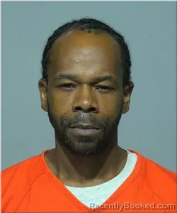 Mugshot of Daniel Mcafee booked in Milwaukee County, Wisconsin on October 8, 2026