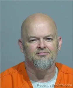 Mugshot of William Smith booked in Milwaukee County, Wisconsin on October 8, 2026