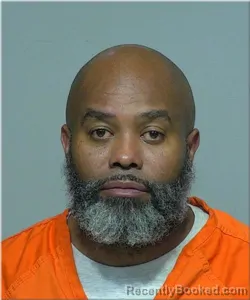 Mugshot of Frank Craigg booked in Milwaukee County, Wisconsin on October 8, 2026