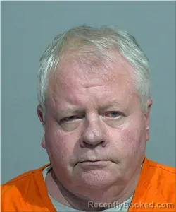 Mugshot of Mark Suttner booked in Milwaukee County, Wisconsin on October 9, 2026