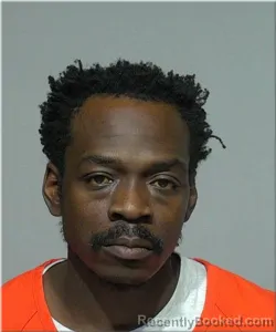 Mugshot of Dennis Lewis booked in Milwaukee County, Wisconsin on October 9, 2026