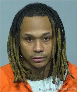 Mugshot of Lawrence Edwards booked in Milwaukee County, Wisconsin on October 9, 2026