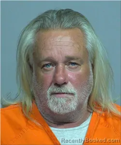 Mugshot of Jerome Wynhoff booked in Milwaukee County, Wisconsin on October 9, 2026