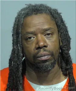 Mugshot of Tiedrice Holland booked in Milwaukee County, Wisconsin on October 9, 2026