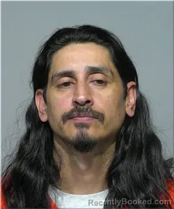 Mugshot of Daniel Perez-Rangel booked in Milwaukee County, Wisconsin on October 9, 2026