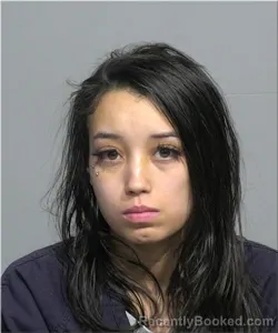 Mugshot of Ivelisse Colon booked in Milwaukee County, Wisconsin on October 9, 2026
