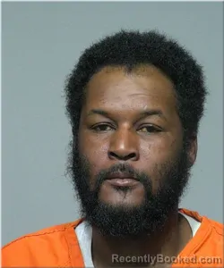 Mugshot of James Bankhead booked in Milwaukee County, Wisconsin on October 9, 2026