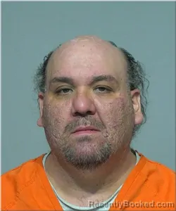 Mugshot of Luciano Garcia booked in Milwaukee County, Wisconsin on October 9, 2026