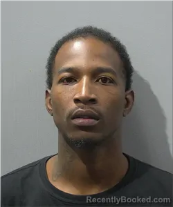 Mugshot of Jevontrae Walker booked in Milwaukee County, Wisconsin on October 9, 2026